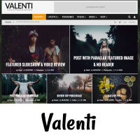 Valenti Theme